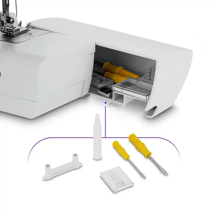 Швейная машина Kitfort КТ-6359