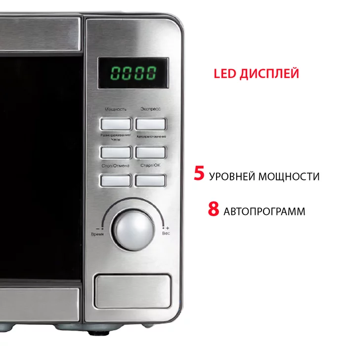 Микроволновая печь Supra 20TB42
