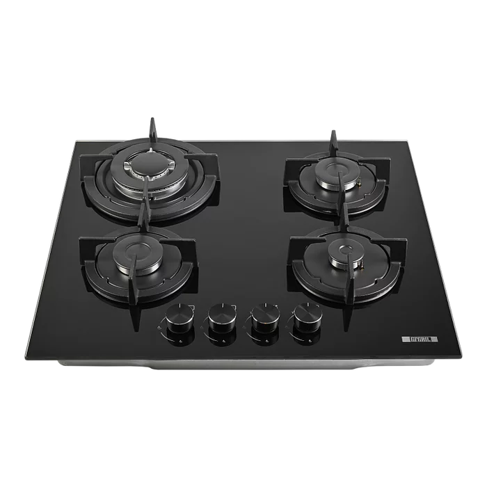 Варочная панель газовая встраиваемая Gfgril GF-HBG124B