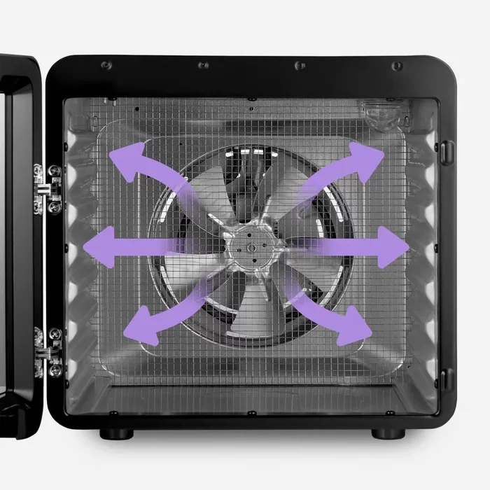 Сушилка для овощей и фруктов Kitfort KT-4955