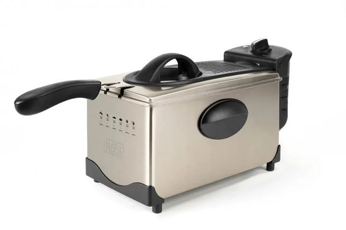 Фритюрницы Black+Decker