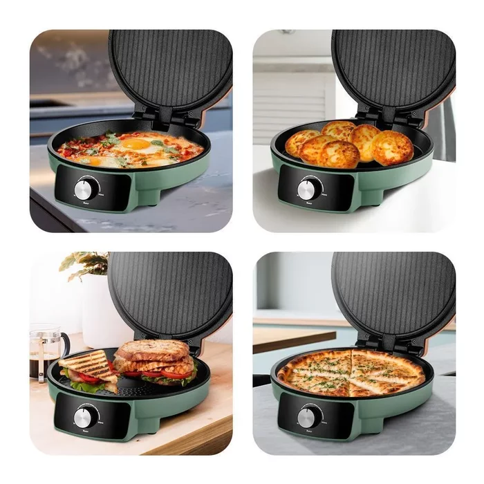 Пиццамейкер Kitfort КТ-3678