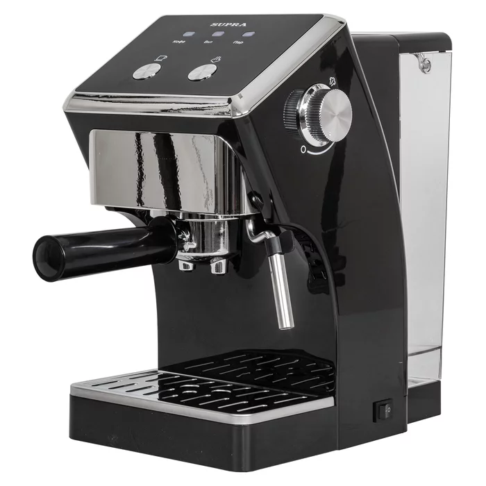 Рожковая кофеварка Supra CMS-1501