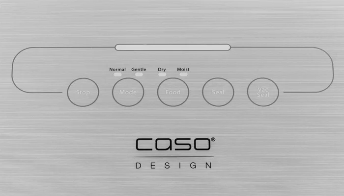 Вакууматор CASO Touch Vac