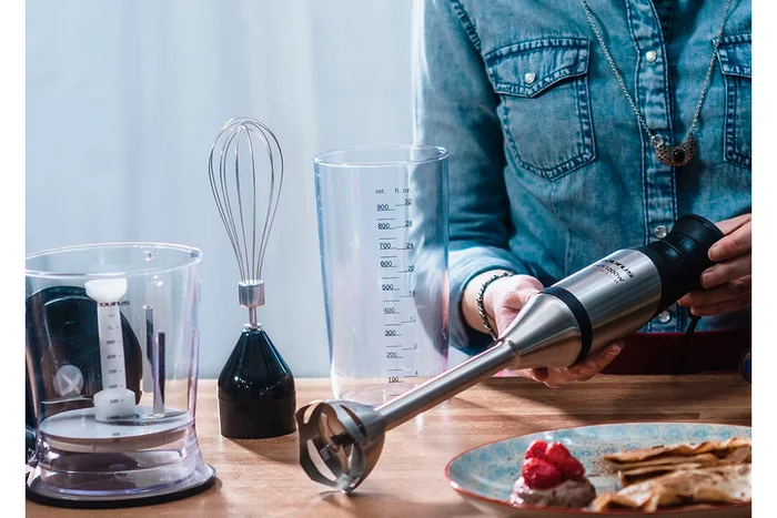 Блендер Taurus Bapi 1200 Premium Plus Inox