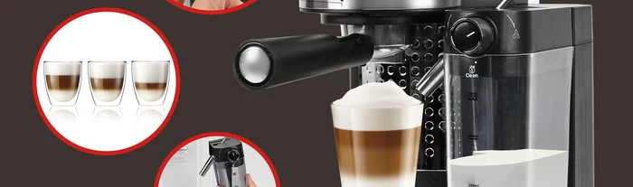 Кофеварка 3 в 1 Gfgril GFC-A300