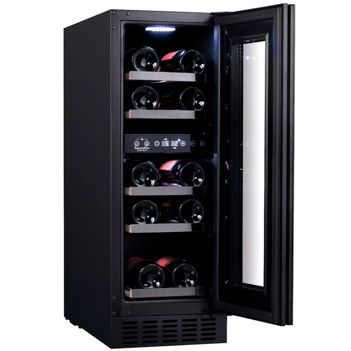 Винный шкаф Temptech SOMX30DRB-24