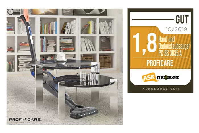 Пылесос Profi Care PC-BS 3035 A