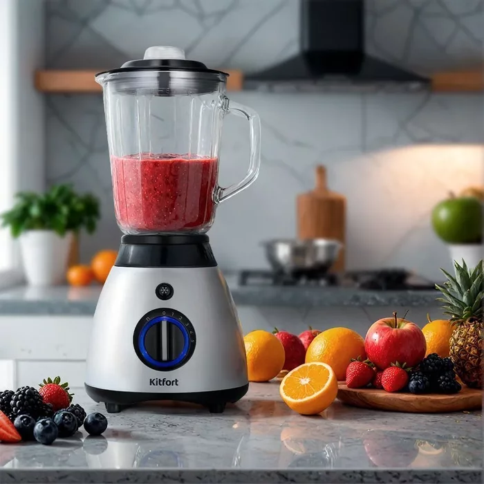 Блендер _2 в 1_ Kitfort КТ-3532