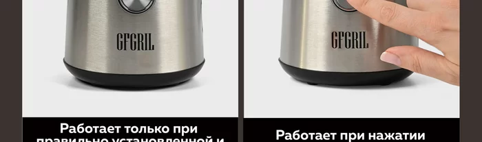 Кофемолки Gfgril