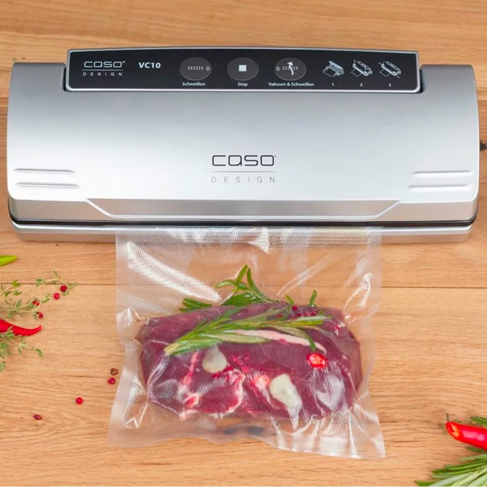 Вакууматор CASO  VC 10 PlusEdition