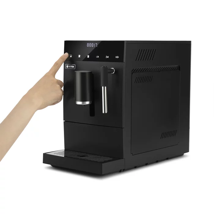 Кофемашина автоматическая Vitek VT-8701
