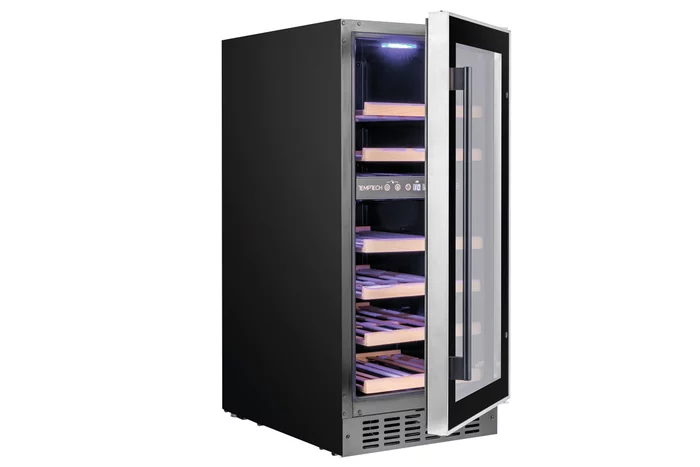 Винный шкаф Temptech WPQ38DCB