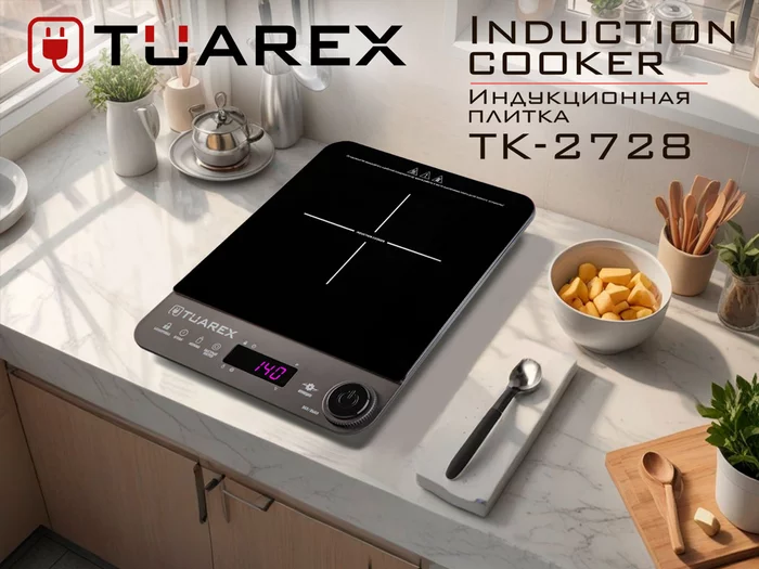 Индукционная плита Tuarex TK-2728