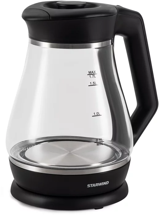 Чайник электрический Starwind SKS2035 1.7л. 2200Вт 