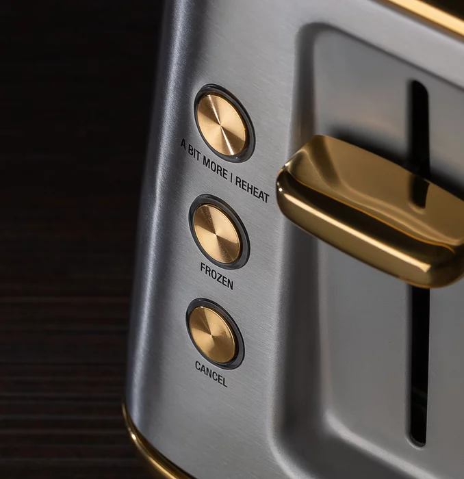 Тостер Bork T703 Gold