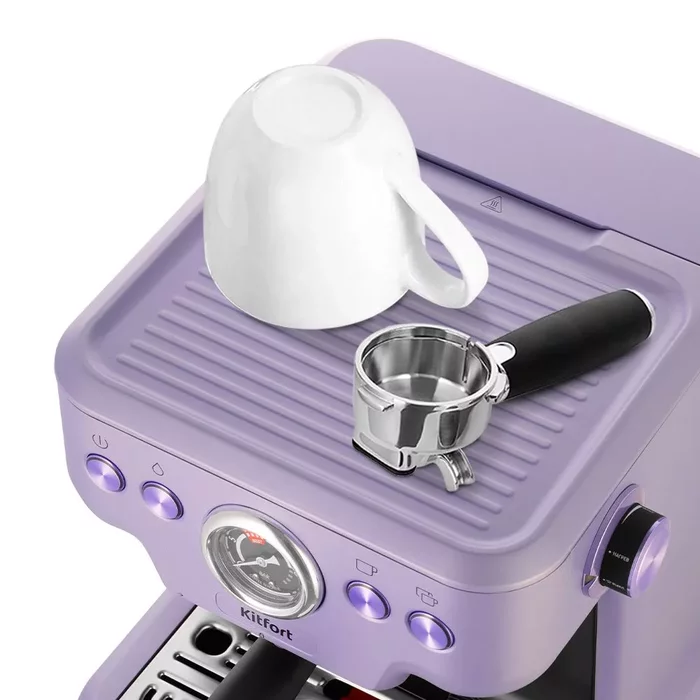 Кофеварка Kitfort КТ-7171