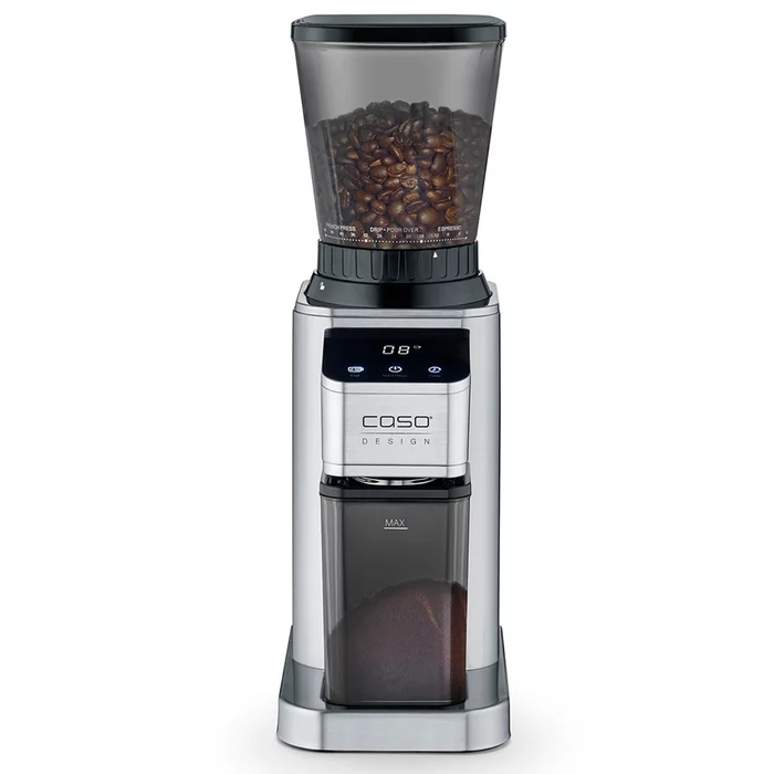 Кофемолка CASO BaristaChef Inox