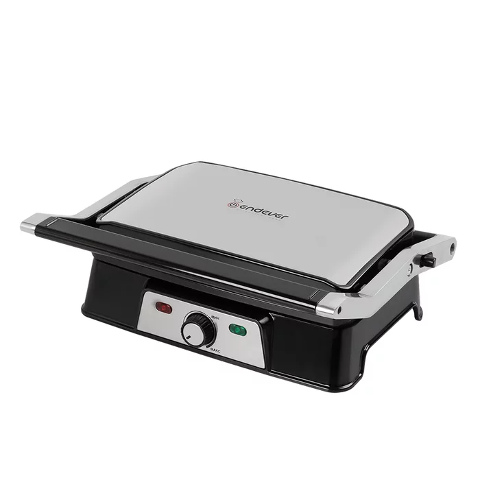 Электрический пресс-гриль Endever GRILLMASTER-220