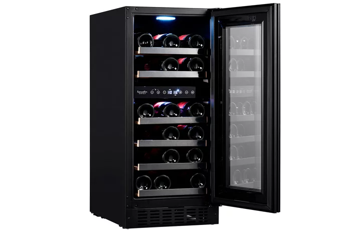 Винный шкаф Temptech SOMQ38DRB