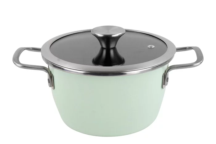 Кастрюля Vitrinor Nordic Mint 20