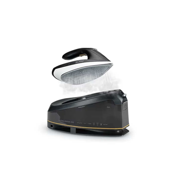 Паровые станции Solac