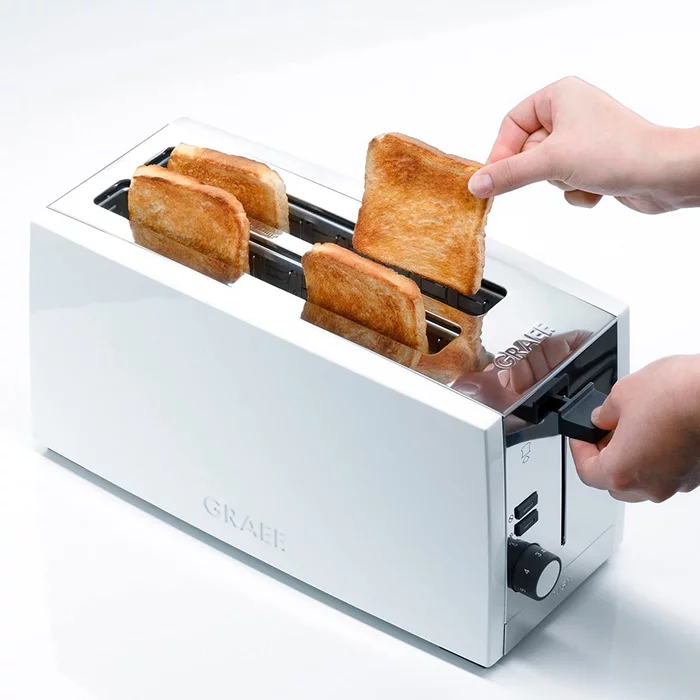 Тостер GRAEF TO 101