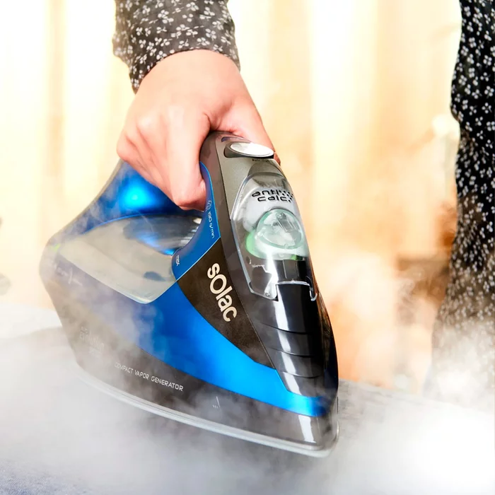 Утюг-парогенератор Solac Auto Evolution Sensor CVG9612