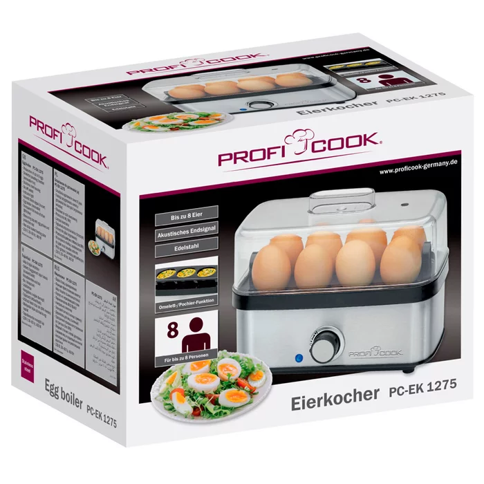 Яйцеварки Profi Cook