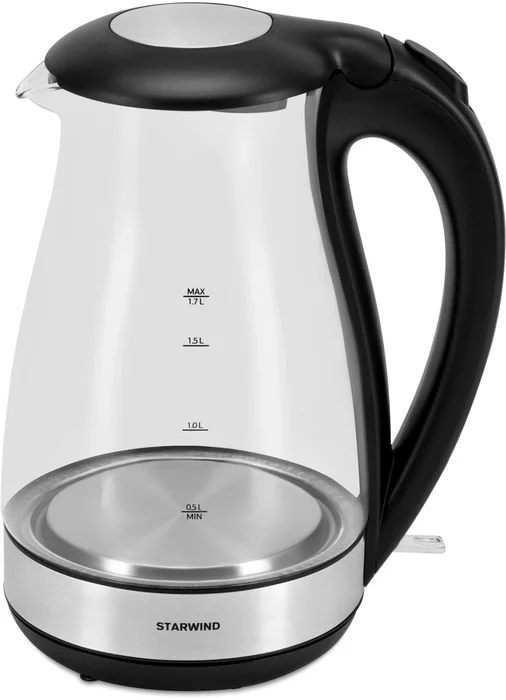 Чайник электрический Starwind SKP3039 1.7л. 2200Вт 