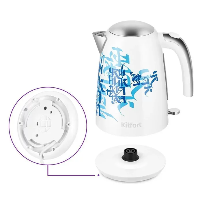 Чайник Kitfort КТ-6772