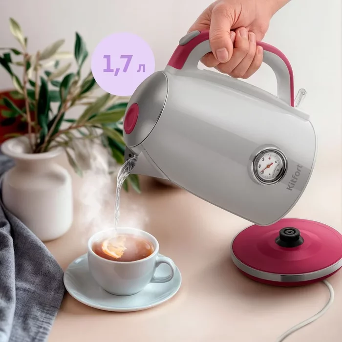 Чайник Kitfort KT-6798