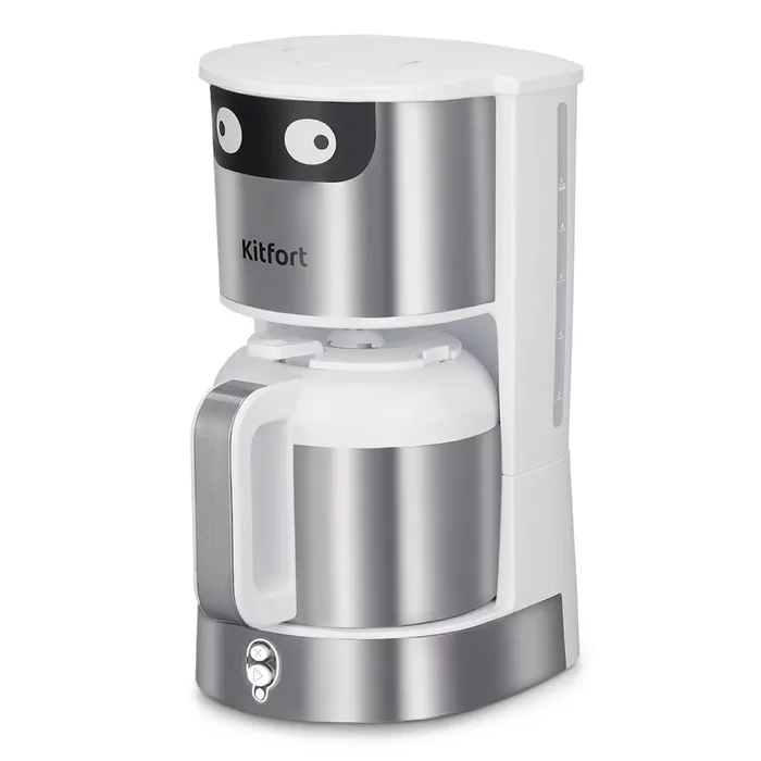 Кофеварка Kitfort КТ-7326