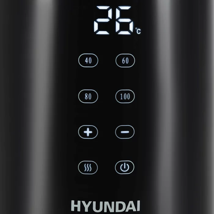 Чайник электрический Hyundai HYK-S4017