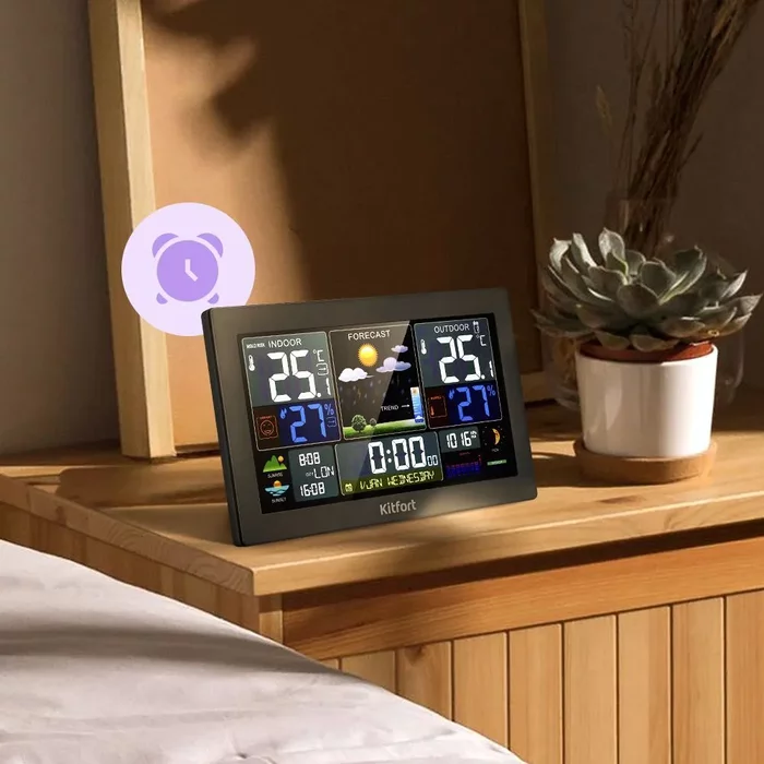 Метеостанция Kitfort КТ-3734