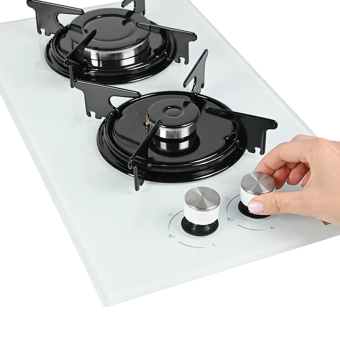 Варочная панель газовая встраиваемая Gfgril GF-HBG102W