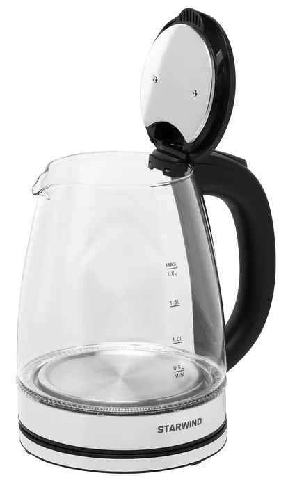 Чайник электрический Starwind SKG2050 1.8л. 1800Вт 