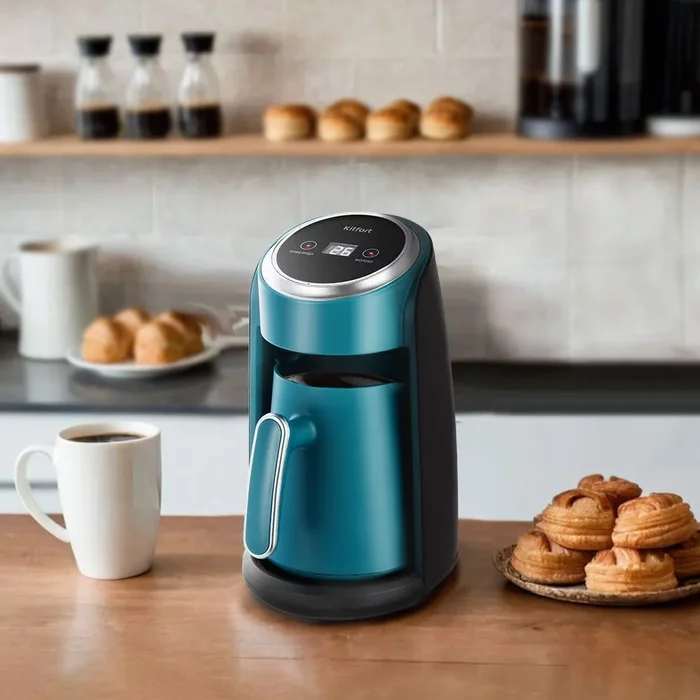 Электрическая турка Kitfort КТ-7457