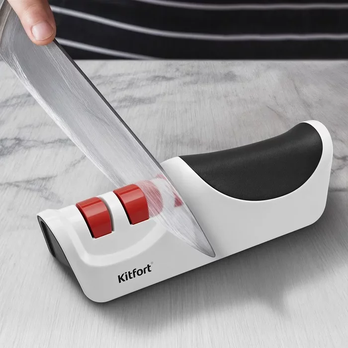 Электроточилка для ножей Kitfort КТ-6546