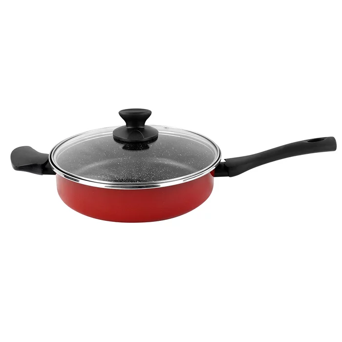 Сотейник с крышкой Vitrinor Cerise Pierre 26