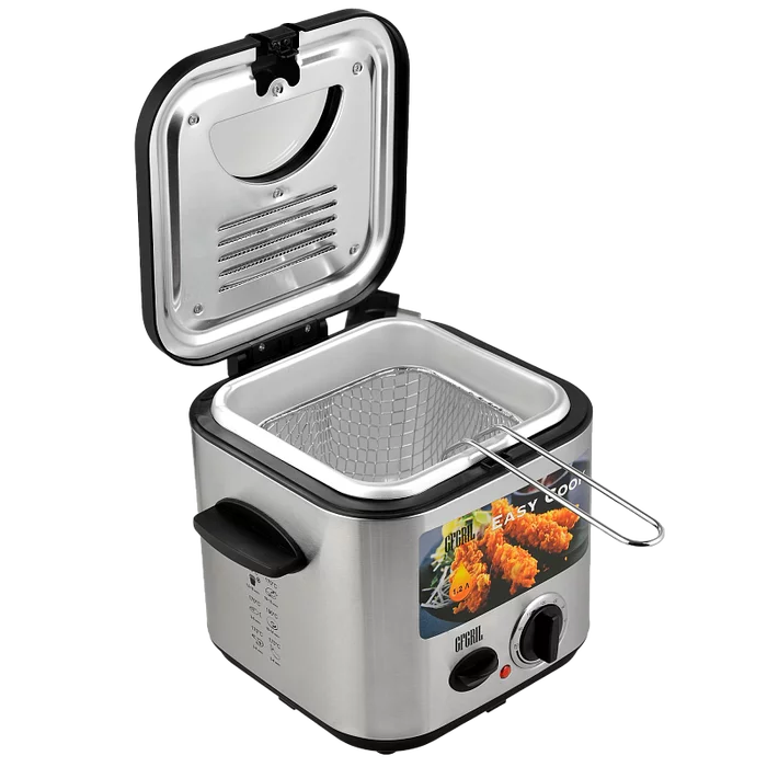 Фритюрница Gfgril GFF-025 Easy Cook