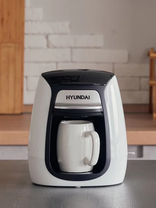 Кофеварка капельная Hyundai HYD-0102