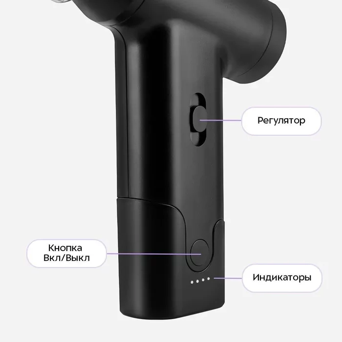 Воздуходувка «2 в 1» Kitfort KT-4317