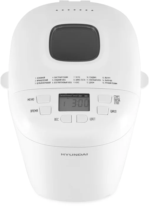 Хлебопечка Hyundai HYBM-M0714