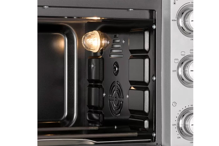 Печь CASO TO 26 SilverStyle