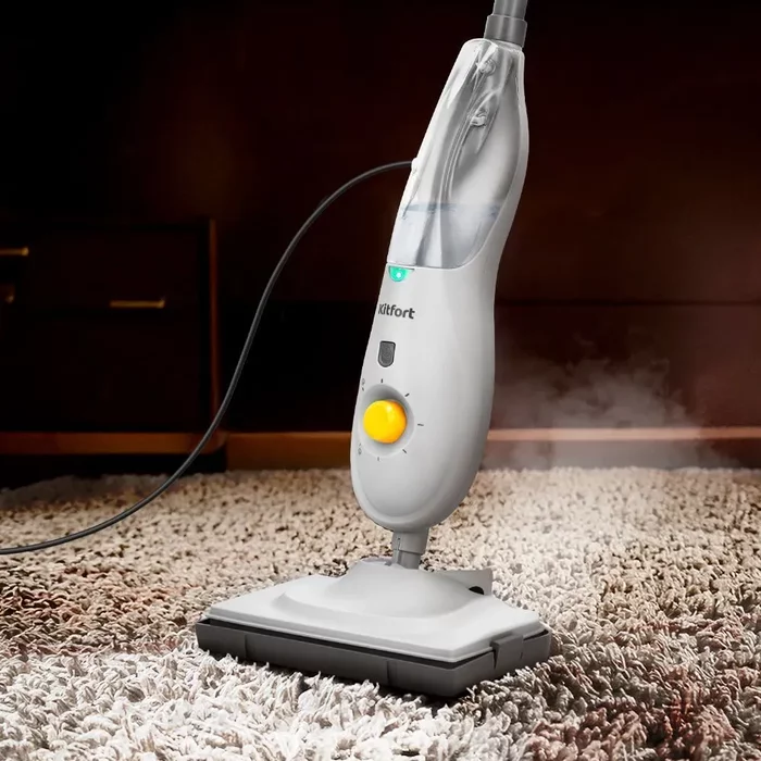 Паровая швабра Kitfort KT-3933