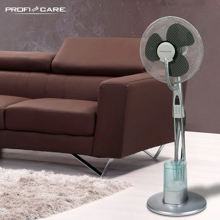 Вентилятор Profi Care PC-VL 3111 LB Silber_Chrom