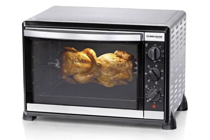 Печь Rommelsbacher BG 1805/E