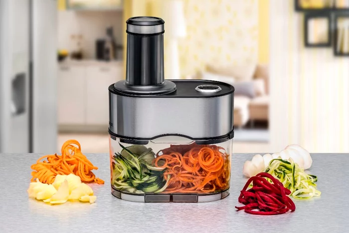 Овощерезки Rommelsbacher