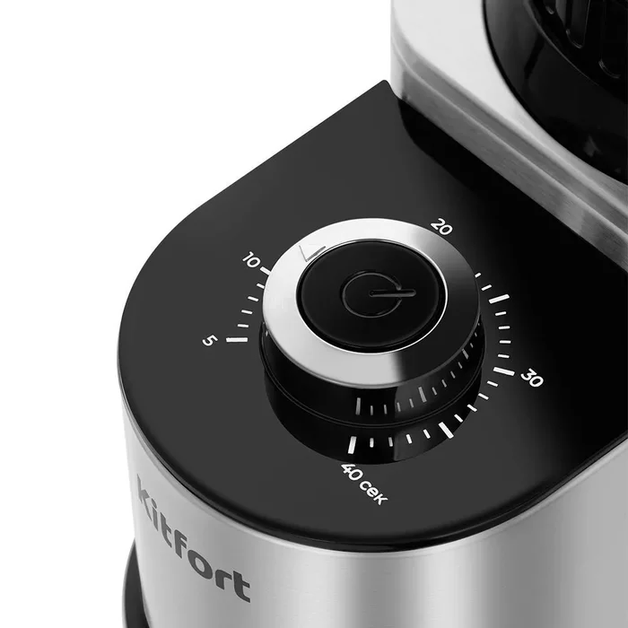 Кофемолка Kitfort КТ-7540